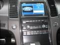 2011 Ford Taurus Charcoal Black/Umber Brown Interior Navigation Photo