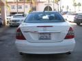Arctic White - E 350 Sedan Photo No. 3