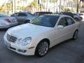 Arctic White - E 350 Sedan Photo No. 5