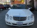 Arctic White - E 350 Sedan Photo No. 6