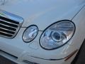 Arctic White - E 350 Sedan Photo No. 21