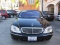 2001 Black Mercedes-Benz S 430 Sedan  photo #5