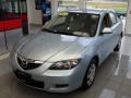 Ice Blue Metallic - MAZDA3 i Sedan Photo No. 1