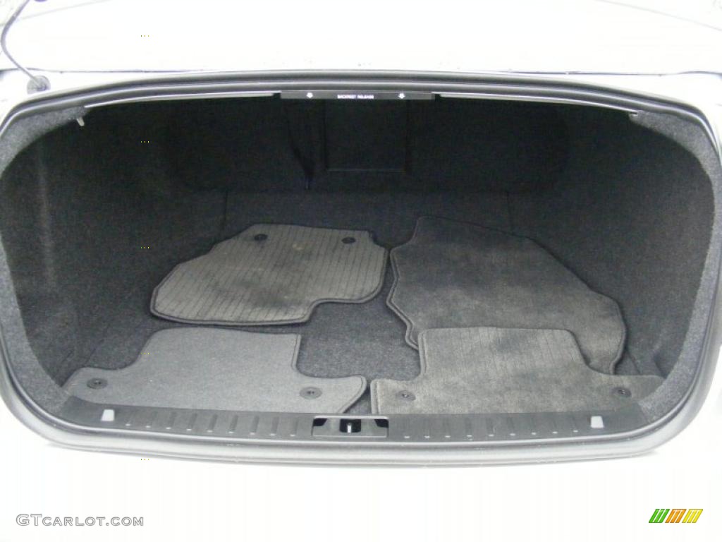 2009 Volvo S80 3.2 Trunk Photo #40367993
