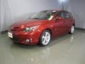 Copper Red Mica - MAZDA3 s Touring Hatchback Photo No. 1