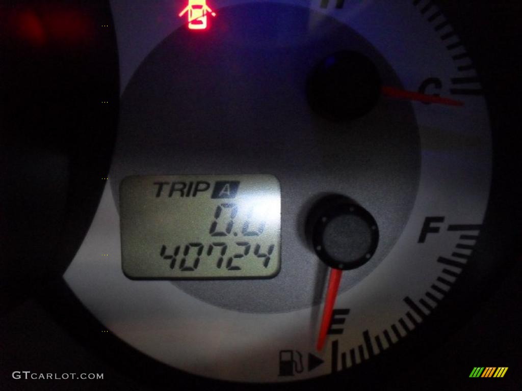 2007 MAZDA3 i Sedan - Ice Blue Metallic / Beige photo #27
