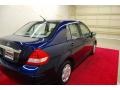 Blue Onyx - Versa 1.8 S Sedan Photo No. 6