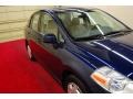 Blue Onyx - Versa 1.8 S Sedan Photo No. 13