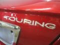2006 Inferno Red Crystal Pearl Chrysler Sebring Touring Convertible  photo #16