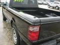 Black - Ranger XLT Regular Cab Photo No. 9