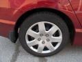 Tango Red Pearl - Civic LX Sedan Photo No. 5