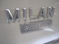 2008 Mercury Milan V6 Premier AWD Marks and Logos