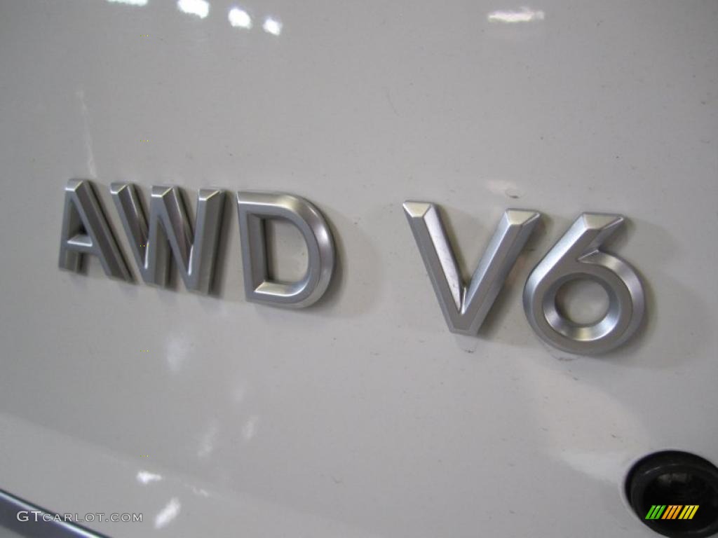 2008 Mercury Milan V6 Premier AWD Marks and Logos Photo #40369761