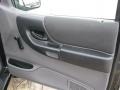 Black - Ranger XLT Regular Cab Photo No. 30
