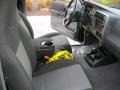 2003 Black Ford Ranger XLT Regular Cab  photo #31