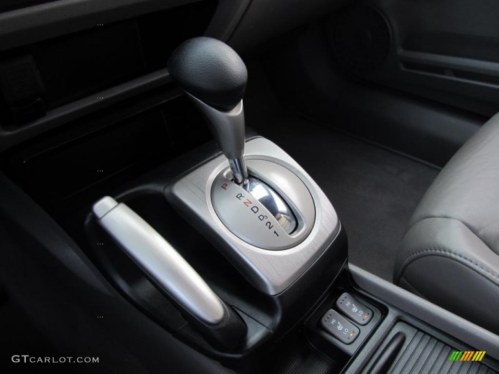 2008 Honda Civic EX-L Sedan 5 Speed Automatic Transmission Photo #40370009