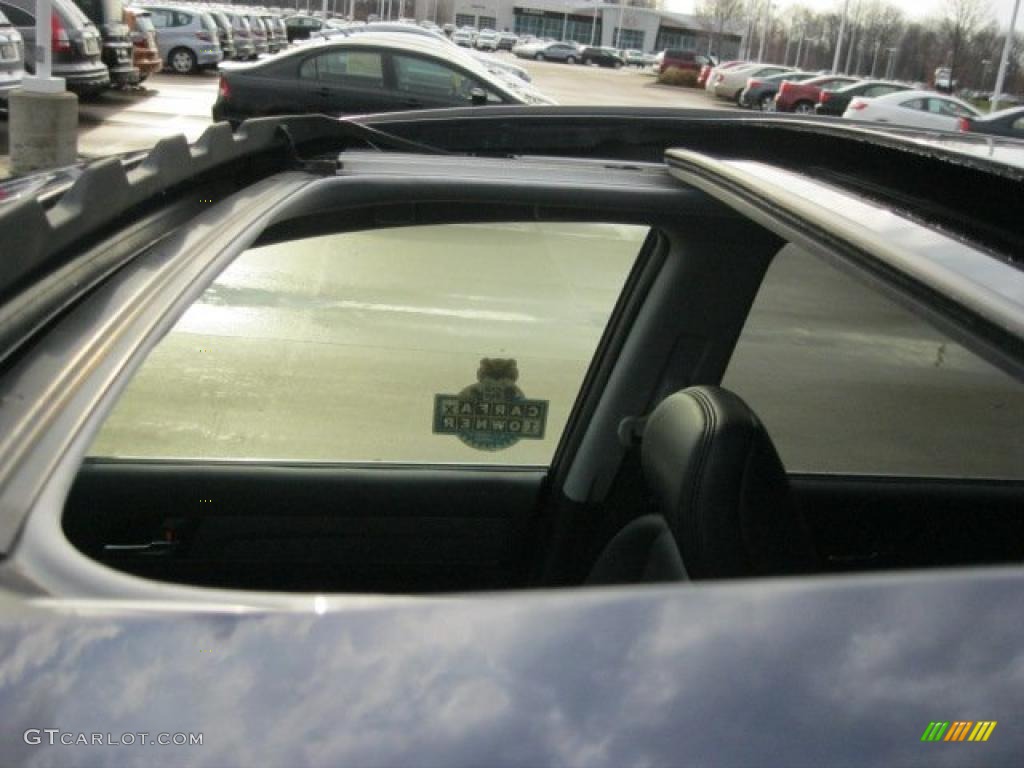 2007 CR-V EX-L 4WD - Royal Blue Pearl / Black photo #19