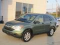 2008 Green Tea Metallic Honda CR-V EX 4WD  photo #2