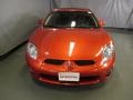 2008 Sunset Orange Pearlescent Mitsubishi Eclipse GT Coupe  photo #2