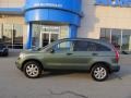 2008 Green Tea Metallic Honda CR-V EX 4WD  photo #3