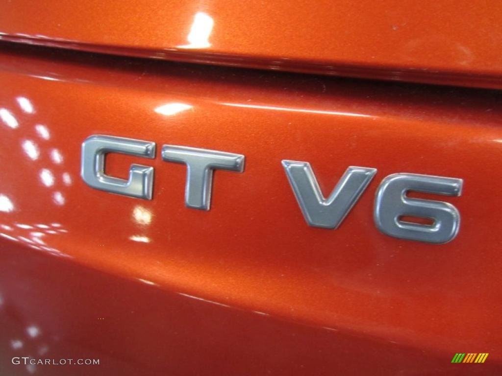 2008 Mitsubishi Eclipse GT Coupe Marks and Logos Photo #40370345