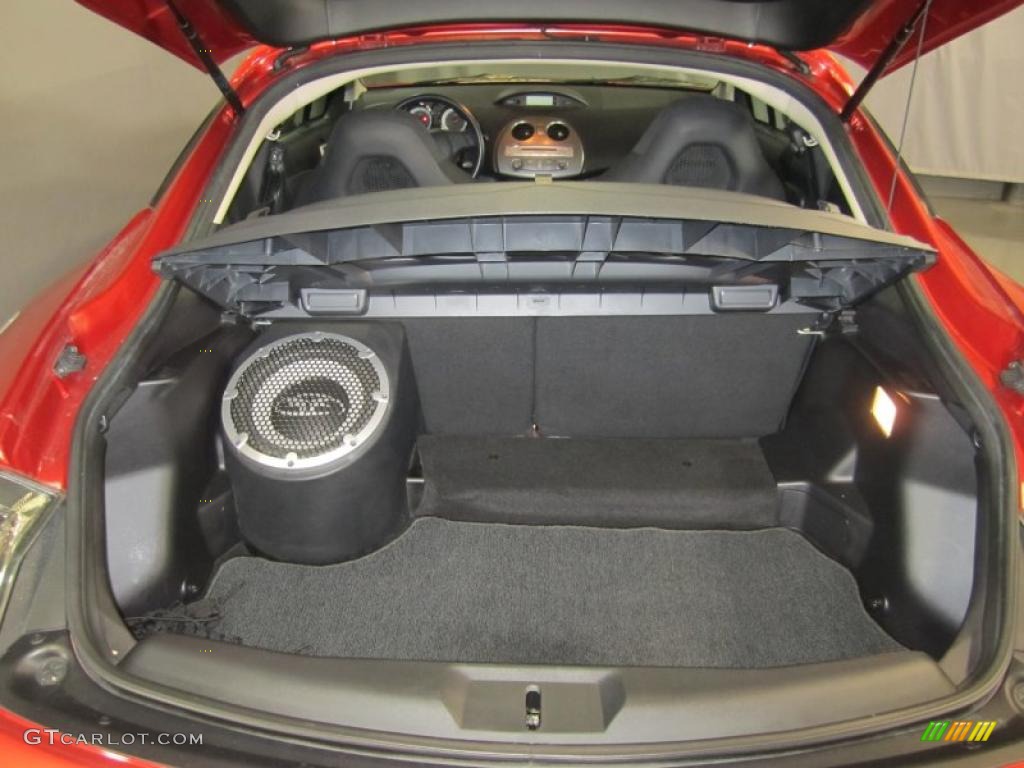 2008 Mitsubishi Eclipse GT Coupe Trunk Photo #40370361