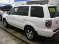 2007 Taffeta White Honda Pilot EX-L 4WD  photo #4