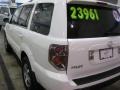 2007 Taffeta White Honda Pilot EX-L 4WD  photo #9