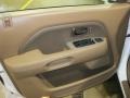 2007 Taffeta White Honda Pilot EX-L 4WD  photo #16