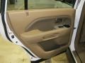 2007 Taffeta White Honda Pilot EX-L 4WD  photo #30