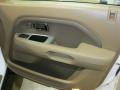 2007 Taffeta White Honda Pilot EX-L 4WD  photo #36