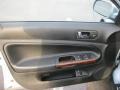 Black 2003 Volkswagen Passat GLX Wagon Door Panel