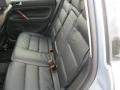 Black Interior Photo for 2003 Volkswagen Passat #40371105