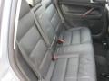  2003 Passat GLX Wagon Black Interior