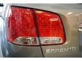 2011 Titanium Silver Kia Sorento LX  photo #52