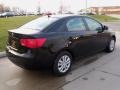 2011 Ebony Black Kia Forte LX  photo #6