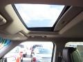 2010 Ford Flex Charcoal Black Interior Sunroof Photo