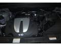 2011 Titanium Silver Kia Sorento EX V6 AWD  photo #22