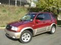 2001 Cassis Red Pearl Suzuki Grand Vitara JLX 4x4 #40353406