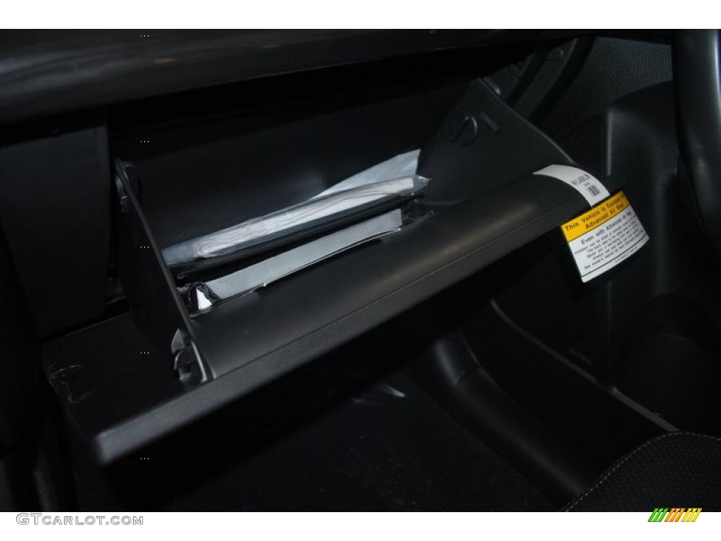 2011 Sorento EX V6 AWD - Titanium Silver / Black photo #42