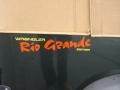  1995 Wrangler Rio Grande 4x4 Logo