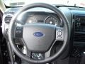 2010 Black Ford Explorer XLT 4x4  photo #26