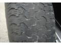 2004 Bright Silver Metallic Jeep Wrangler X 4x4  photo #5