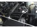 2004 Bright Silver Metallic Jeep Wrangler X 4x4  photo #29