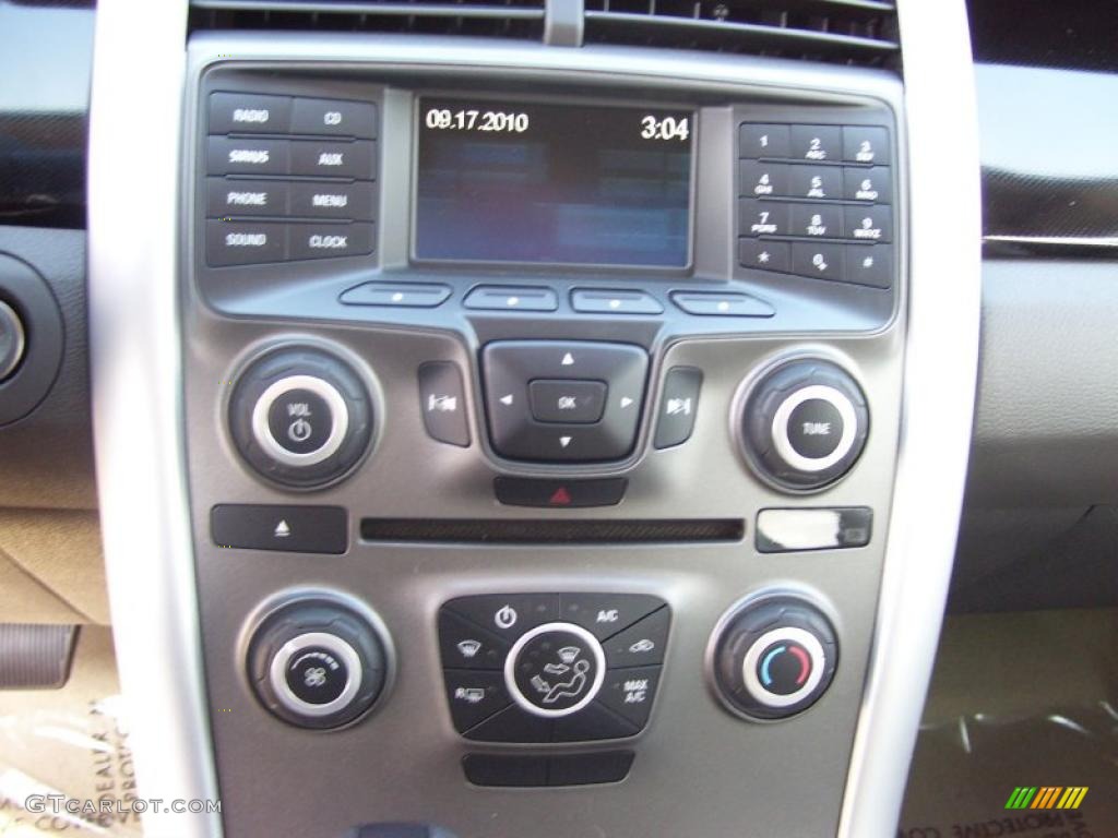 2011 Ford Edge SE Controls Photo #40373297