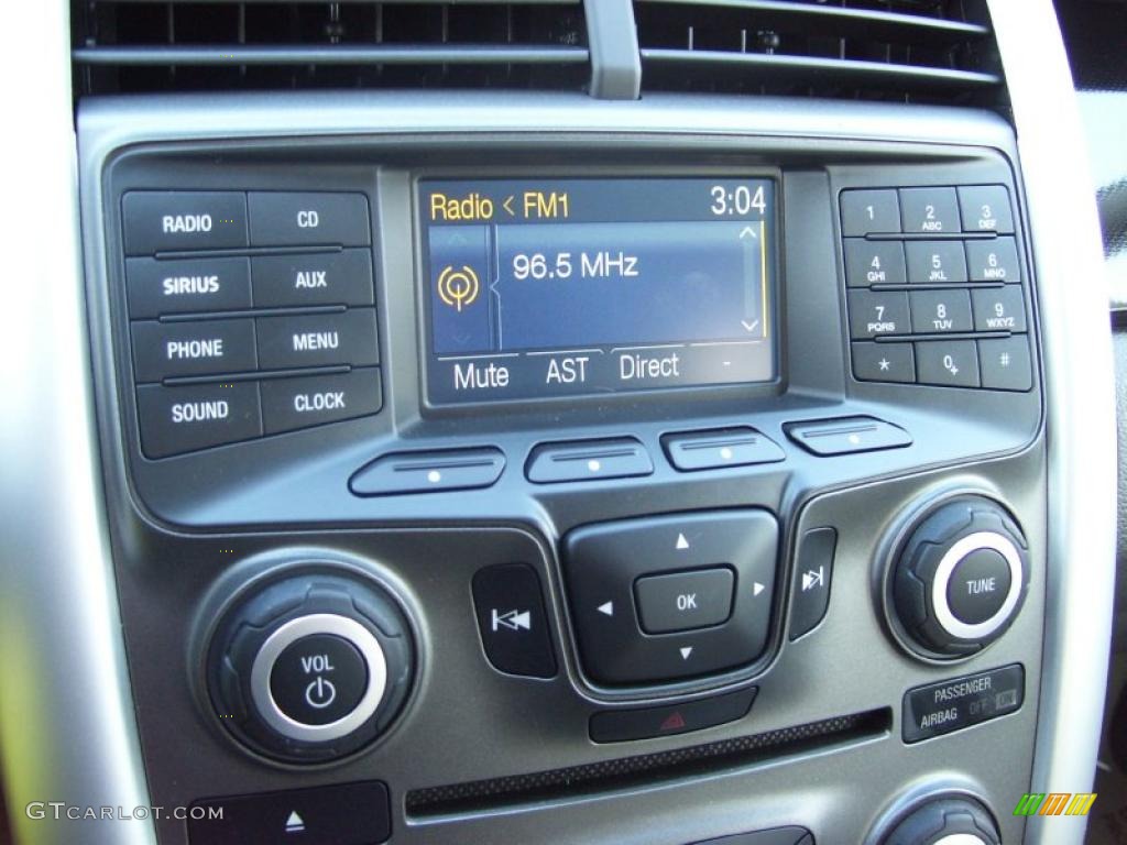 2011 Ford Edge SE Controls Photo #40373357