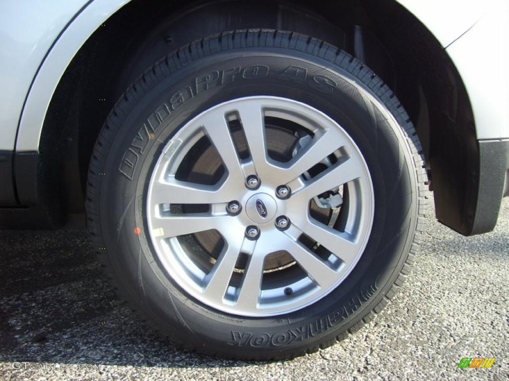 2011 Ford Edge SE Wheel Photo #40373425