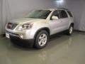 Liquid Silver Metallic - Acadia SLT AWD Photo No. 1