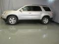 Liquid Silver Metallic - Acadia SLT AWD Photo No. 3