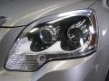 Liquid Silver Metallic - Acadia SLT AWD Photo No. 4